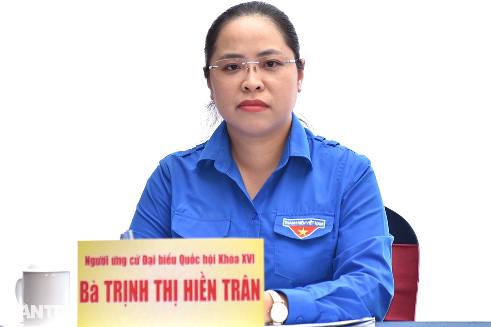 Nữ cán bộ Đoàn 9X ứng cử đại biểu Quốc hội cùng đơn vị Bí thư TPHCM - 5