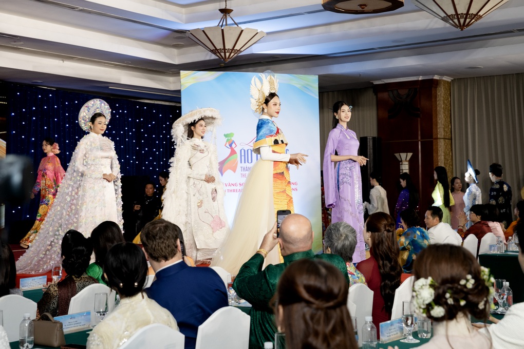 TPHCM tổ chức Lễ hội Áo dài lớn kỷ lục, lan tỏa văn hóa và kích cầu du lịch - 3