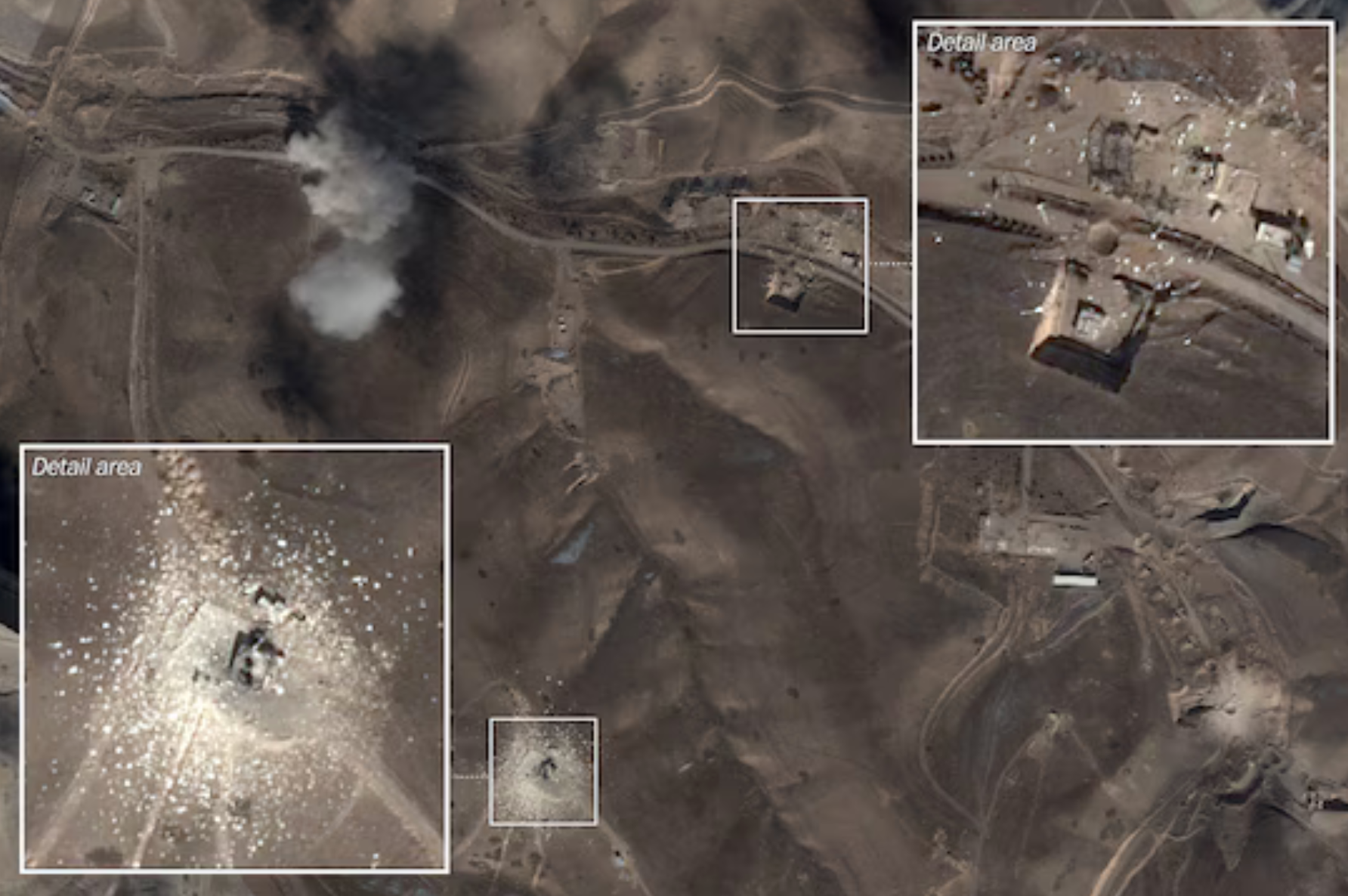 Iran và “thành phố tên lửa”: Thế trận ngầm trước sức ép Mỹ - Israel - Ảnh 2.