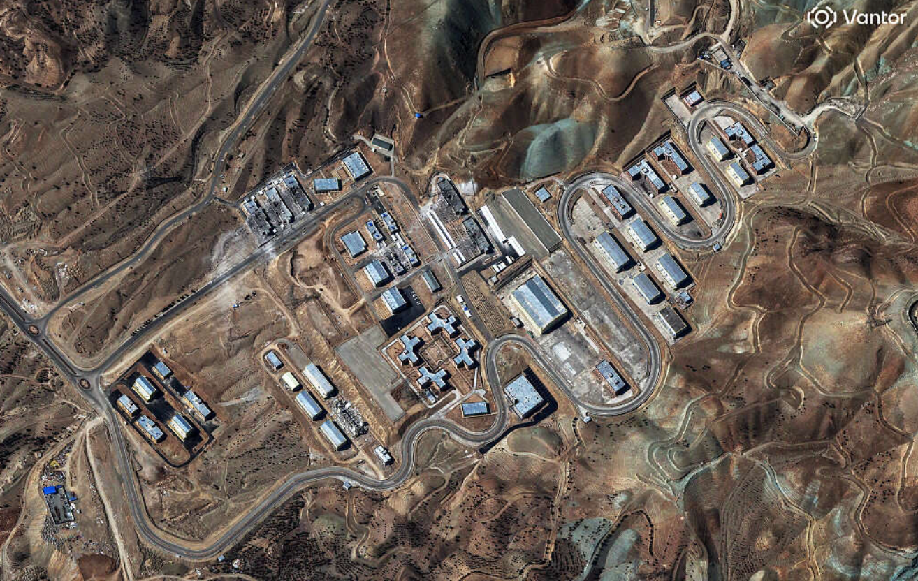 Iran và “thành phố tên lửa”: Thế trận ngầm trước sức ép Mỹ - Israel - Ảnh 3.