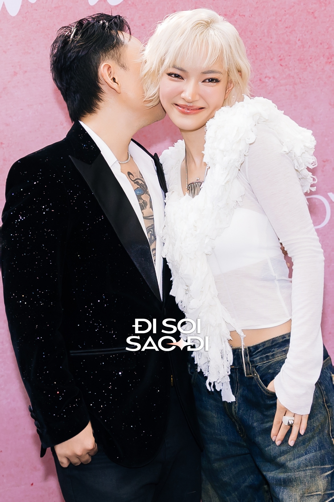 Binz và Châu Bùi lại gặp biến- Ảnh 4.