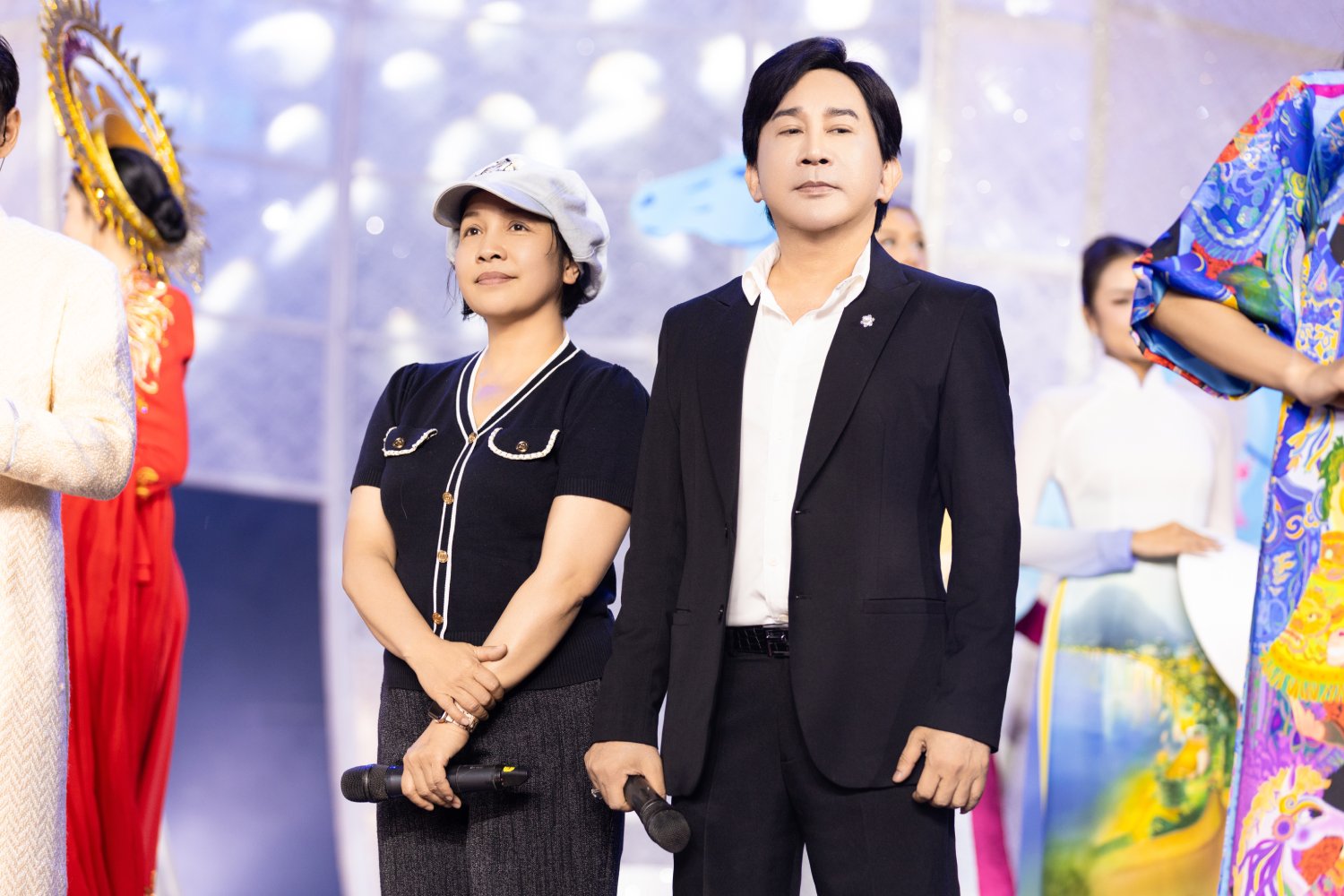 Lễ hội Áo dài TP.HCM 2026: Kỳ vọng tạo dấu ấn thời trang cho thành phố - Ảnh 2.