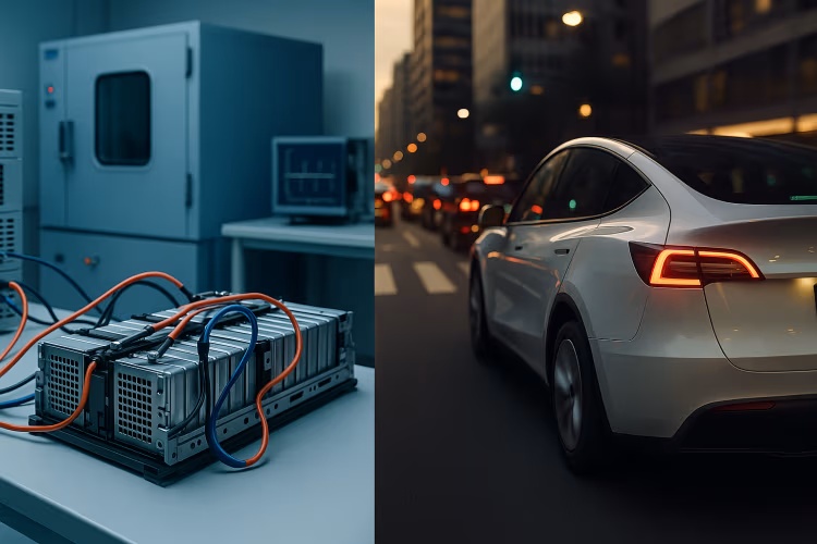 xe điện - Ảnh 3.