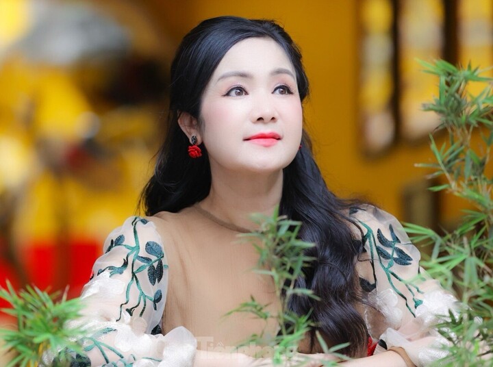 Hai NSND cùng tên Thu Hà: Người là 