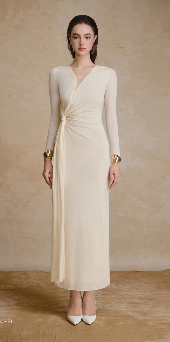 Cách mặc gam trắng từ đầu tới chân mà không nhạt nhòa- Ảnh 8.