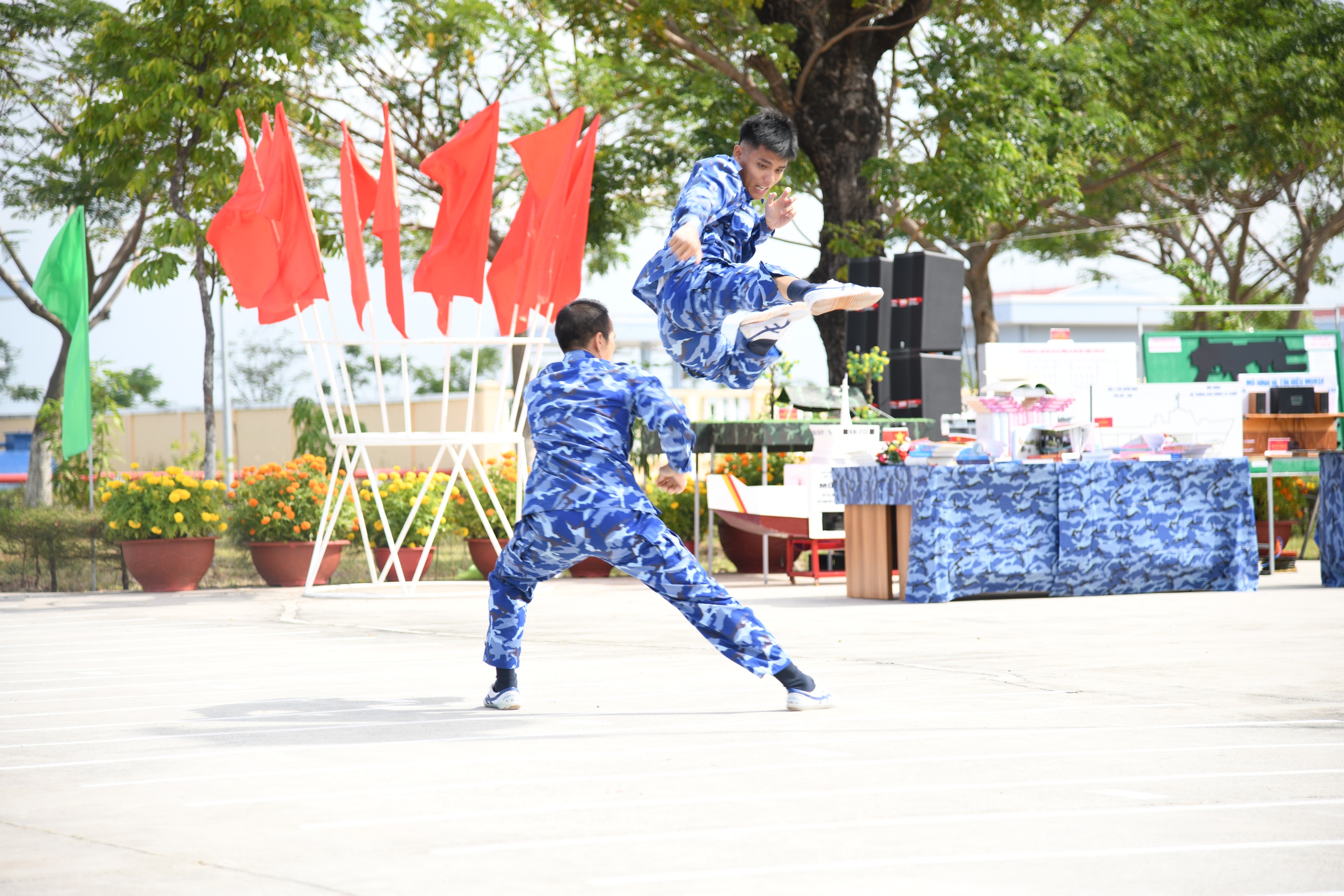 Bộ Tư lệnh Vùng Cảnh sát biển 3 ra quân huấn luyện năm 2026 - Ảnh 2.