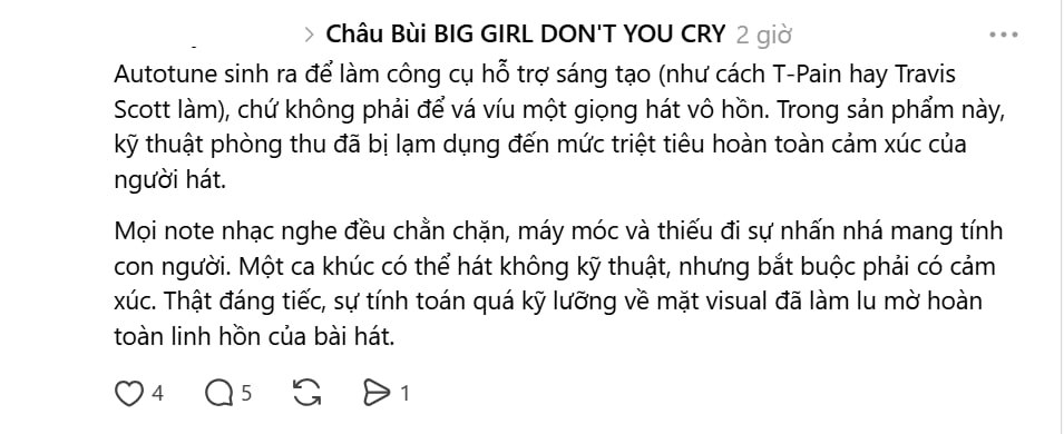 Từ chuyện cả cõi mạng 