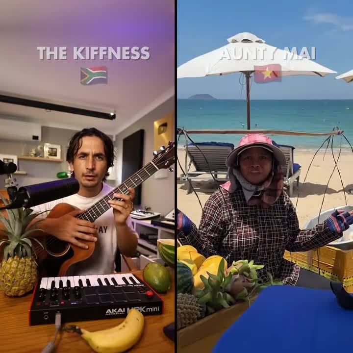 Người bán hàng rong ở Nha Trang gây sốt toàn cầu- Ảnh 3.