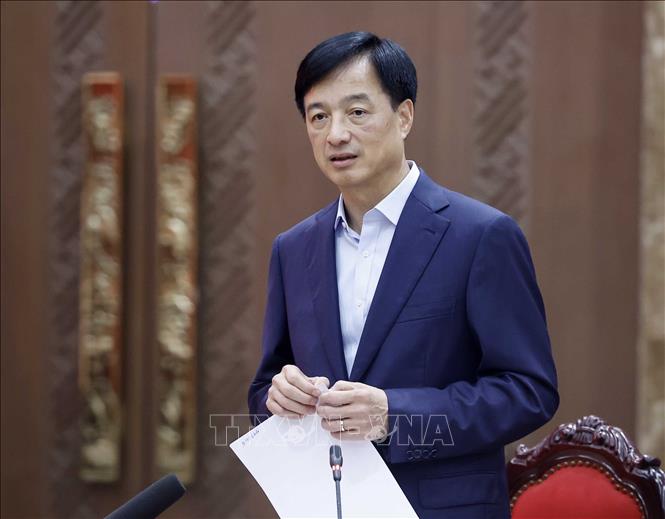 Tổng Bí thư Tô Lâm công bố quyết định kiểm tra Ban Thường vụ Thành ủy Hà Nội 2026 - Ảnh 2.