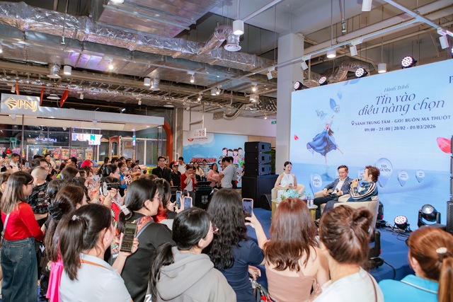 Cách phái đẹp đón 8.3 rực rỡ khi được tin vào điều mình chọn- Ảnh 3.