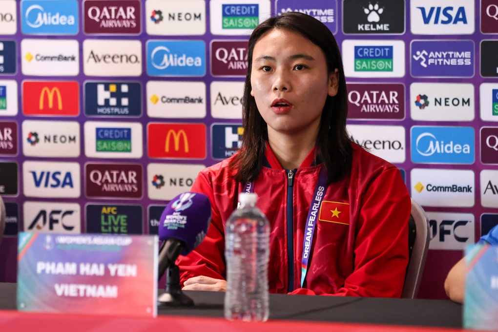 HLV Mai Đức Chung đánh giá cao cầu thủ nhập tịch của tuyển nữ Đài Loan - 2