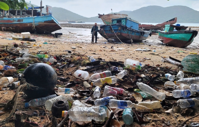 Đề xuất mới được kỳ vọng sẽ thúc đẩy việc tái chế. Ảnh: Gia Chính