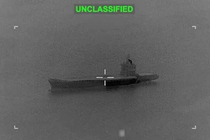 Mỹ đăng video tấn công tàu sân bay Iran