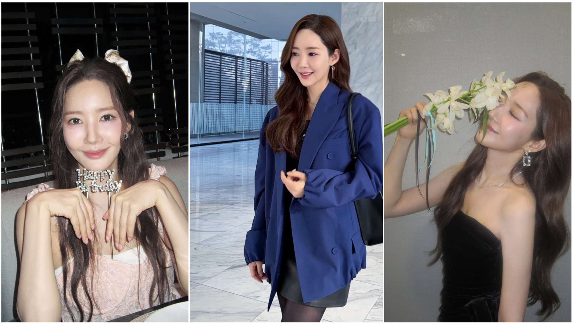 Park Min Young giải thích lý do gầy báo động trong Sirens Kiss nhưng vẫn đáng lo 5 Một số hình ảnh hiện tại của Park Min Young.