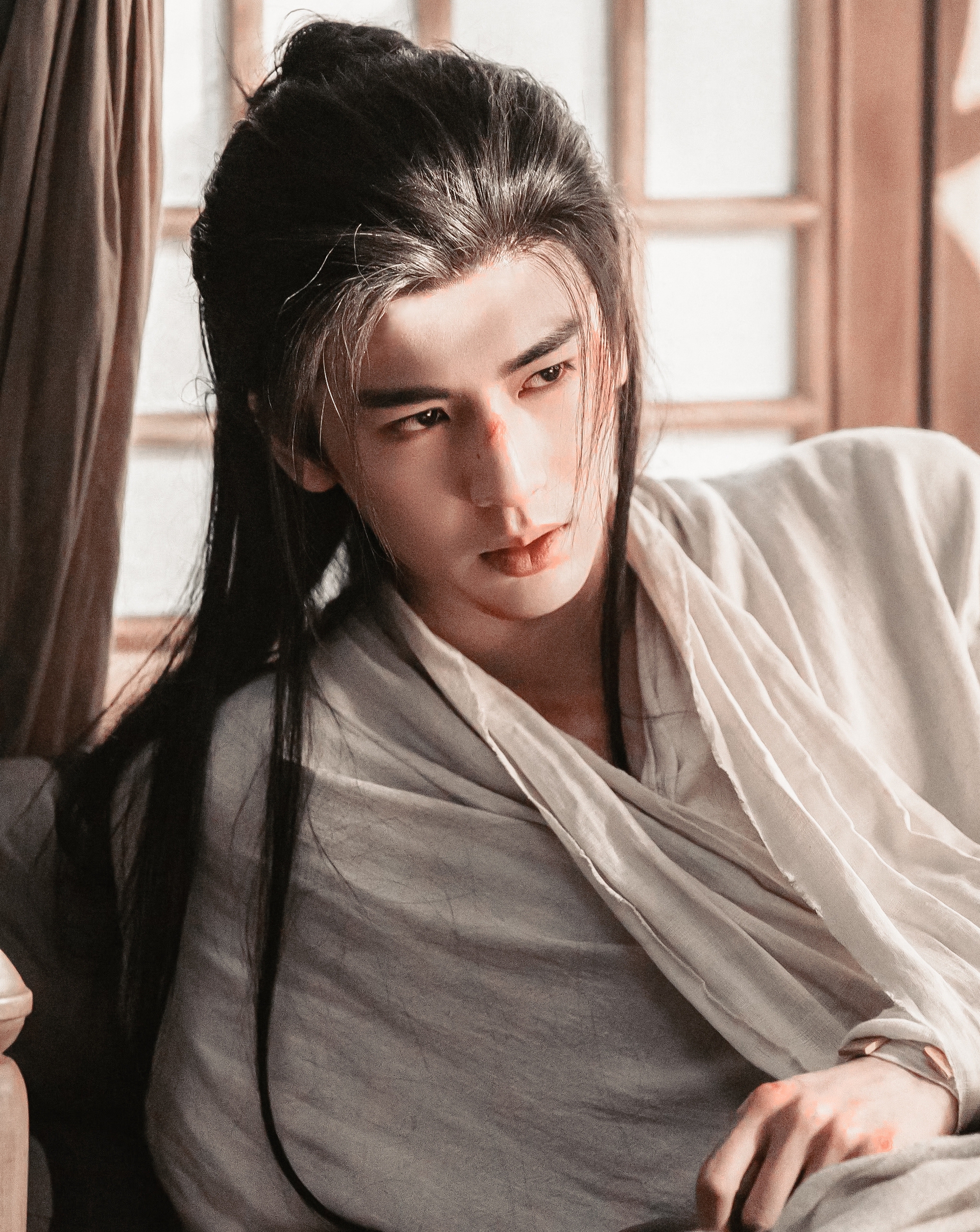 Mới có 1 phim Trung Quốc ai xem cũng khen hay: Nữ chính trời sinh làm búp bê cổ trang, phá kỷ lục 2026 nhanh không tưởng- Ảnh 5.