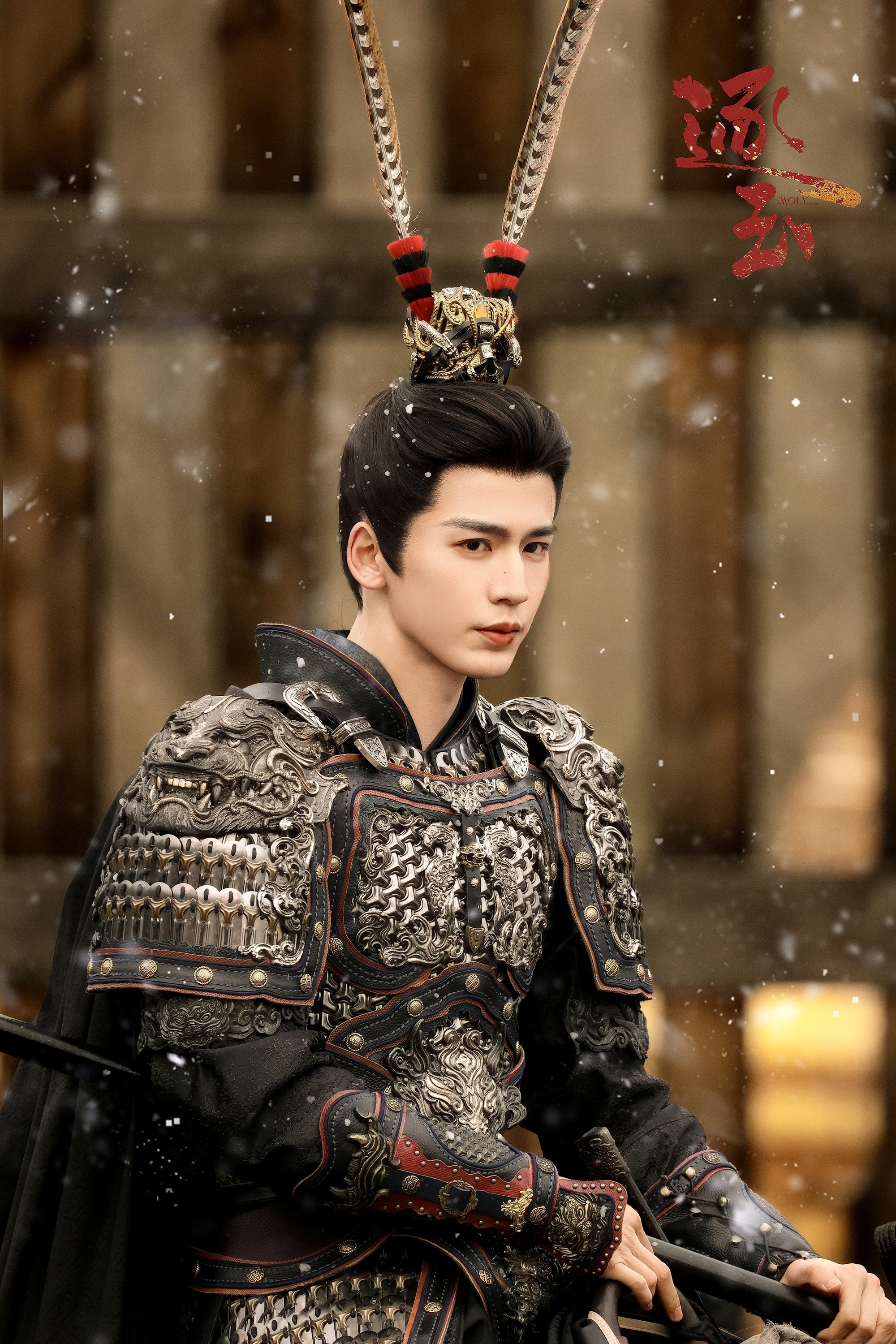 Mới có 1 phim Trung Quốc ai xem cũng khen hay: Nữ chính trời sinh làm búp bê cổ trang, phá kỷ lục 2026 nhanh không tưởng- Ảnh 10.