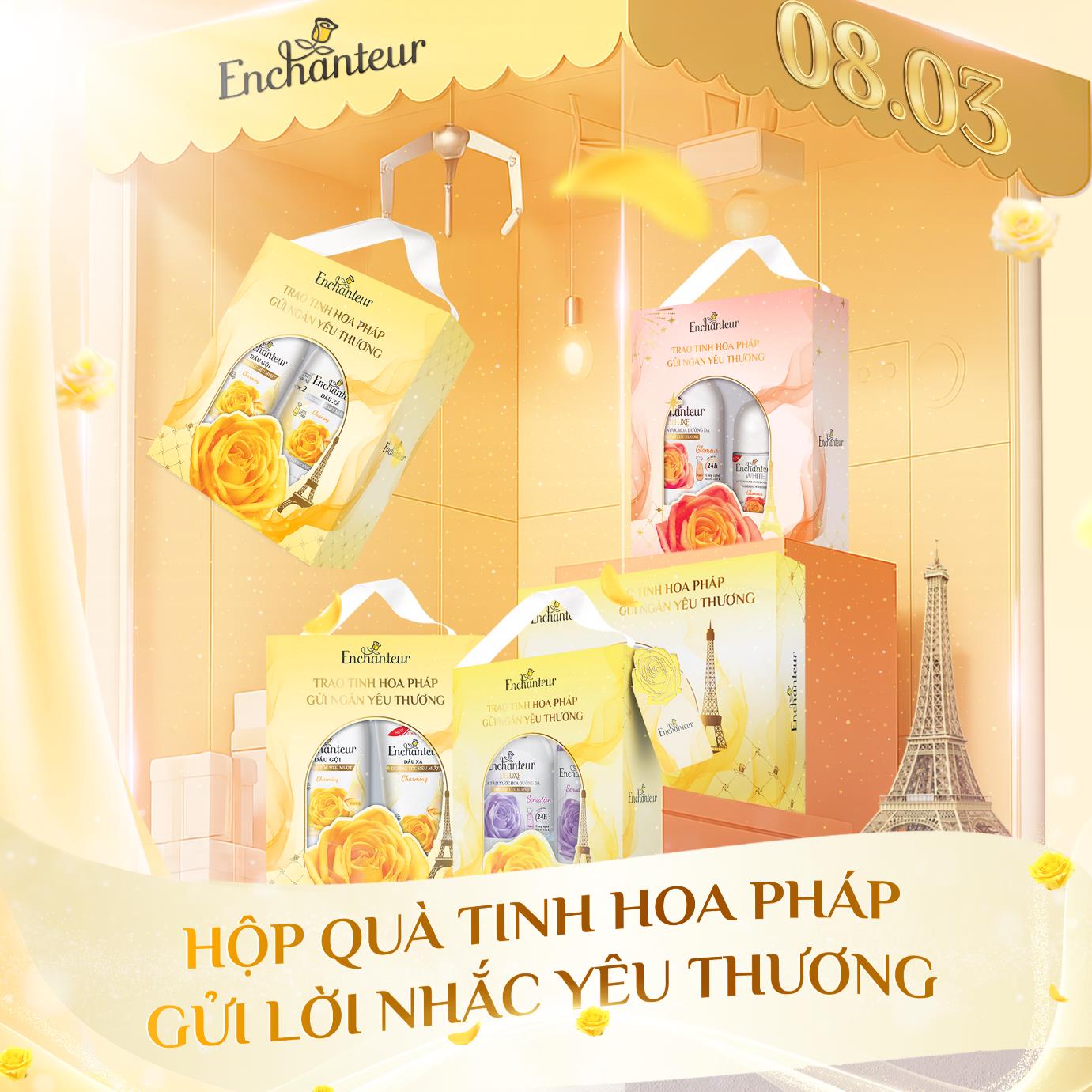 Món quà tỏa hương gửi trao lời nhắc yêu thương đến phái đẹp!- Ảnh 3.