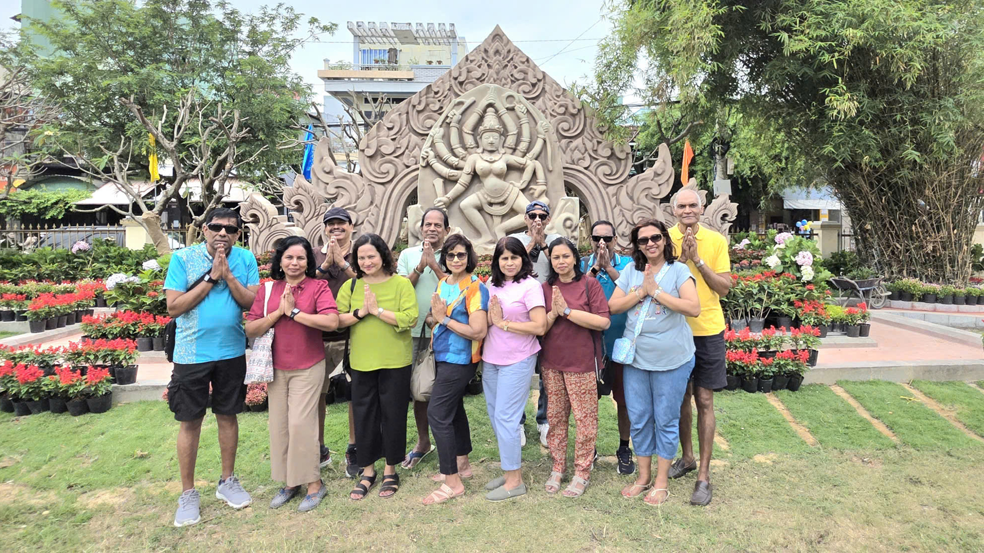 Vì sao voi và cá voi thành linh vật Năm Du lịch quốc gia 2026?- Ảnh 5.