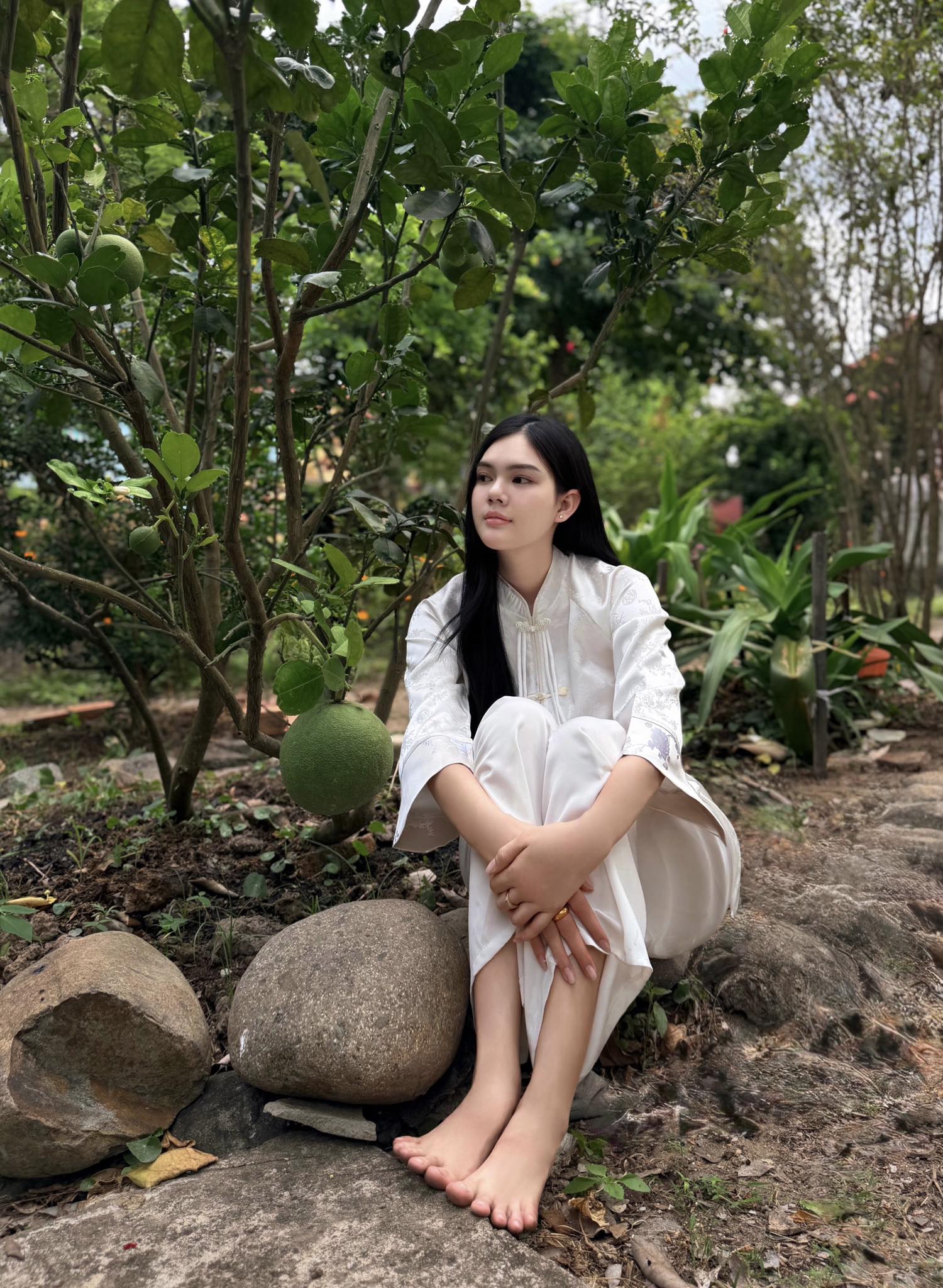 Lo cho Ngọc Trinh- Ảnh 4.