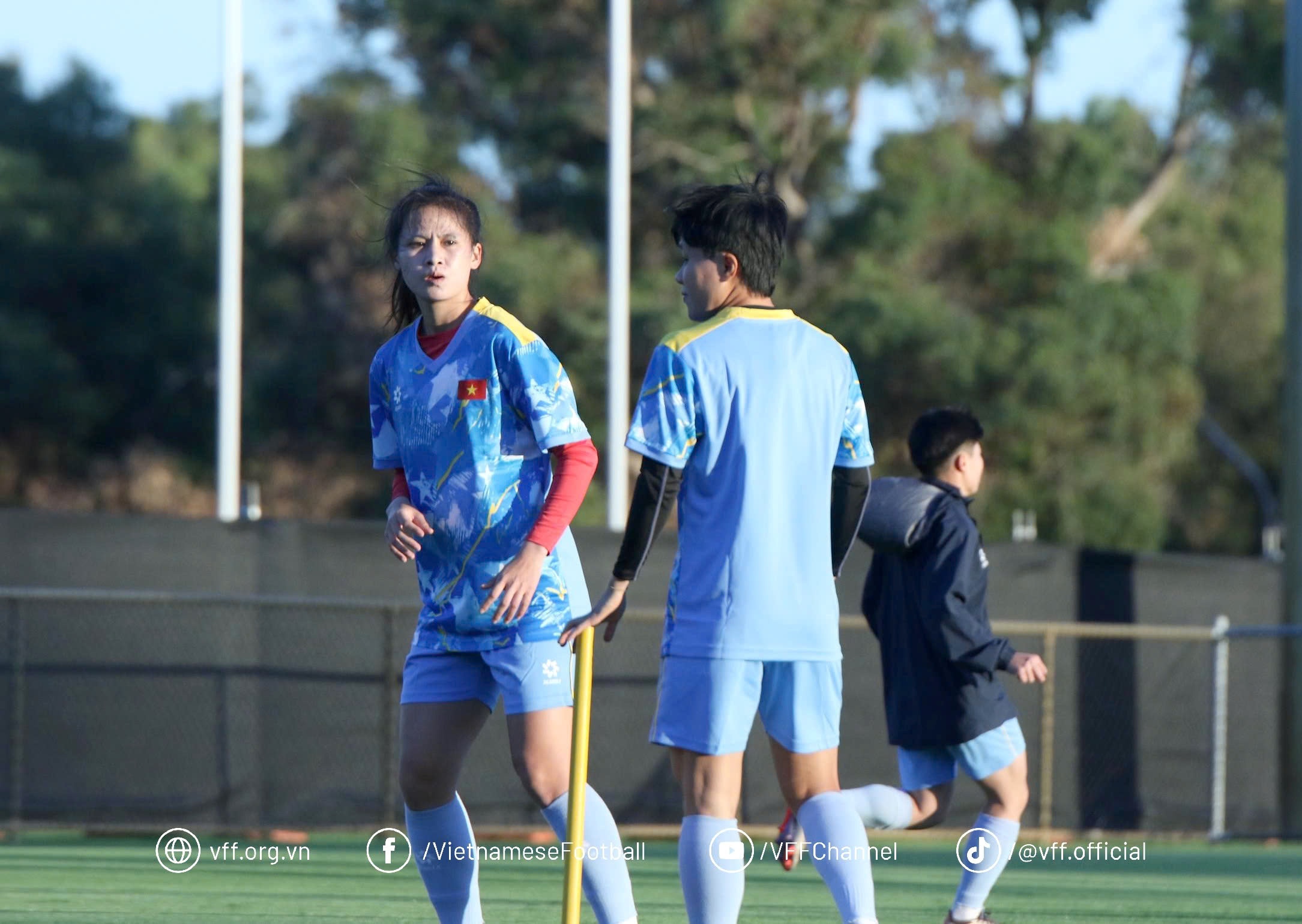 Đội tuyển nữ Việt Nam quá quen thắng Đài Loan giờ… ăn trưa, kỷ niệm đẹp World Cup- Ảnh 4.