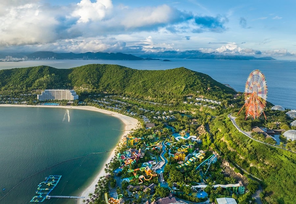 Cáp treo Vinpearl Nha Trang vào nhóm cáp treo đẹp nhất châu Á - 5