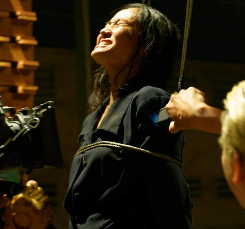 Diễn viên suýt chết khi đóng phim của Mỹ Tâm- Ảnh 2.