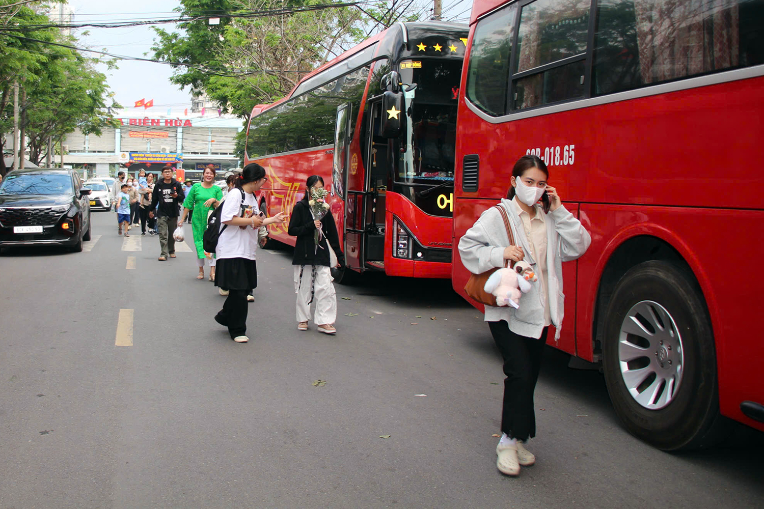 cầu Ghềnh - Ảnh 2.