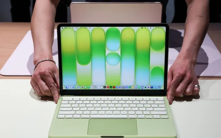 Đây là chiếc MacBook vừa bị khai tử tại Việt Nam- Ảnh 4.