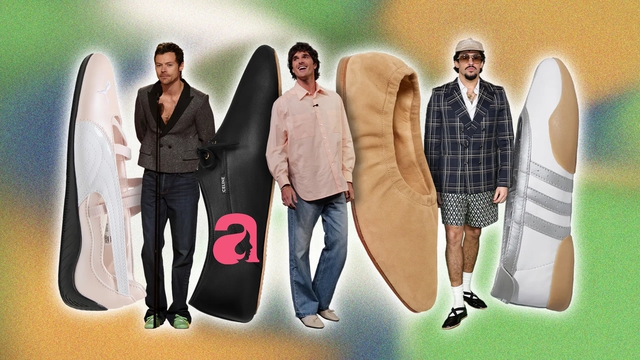 Đàn ông thế giới đều đang diện giày ballet cả rồi, đã đến lúc chồng bạn nên có một đôi- Ảnh 6.