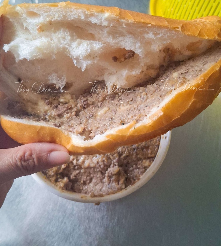 Mách bạn bí quyết làm pate gan heo tại nhà béo mịn, thơm lừng, kèm bánh mì nóng hay xôi ngon nhức nách - 10