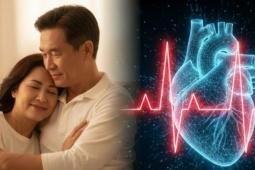 Sau cơn đau tim, làm thế nào để 'chuyện ấy' không gây áp lực cho tim?