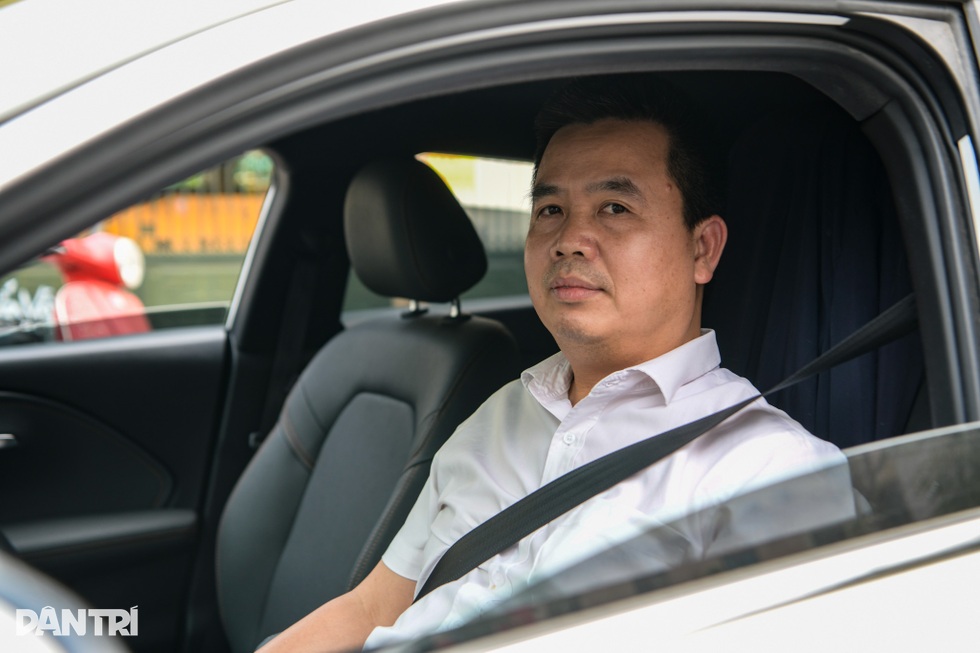 Tài xế kể chuyện được - mất khi chuyển từ taxi xăng sang điện - 5