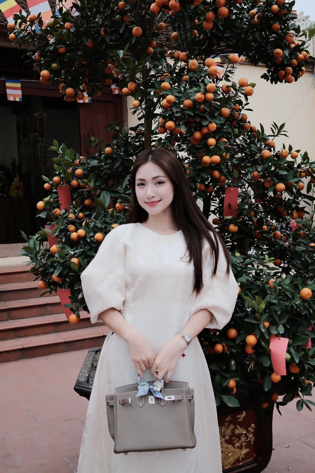 Hòa Minzy công khai bạn trai là quân nhân, đã ra mắt gia đình? - 3