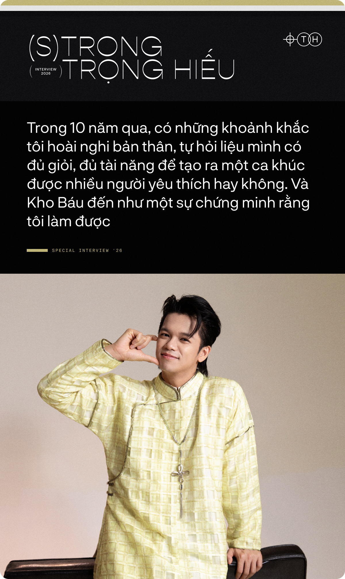 (S)TRONG Trọng Hiếu: 