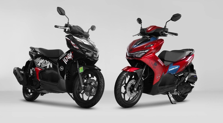 Honda Air Blade - Ảnh 2.