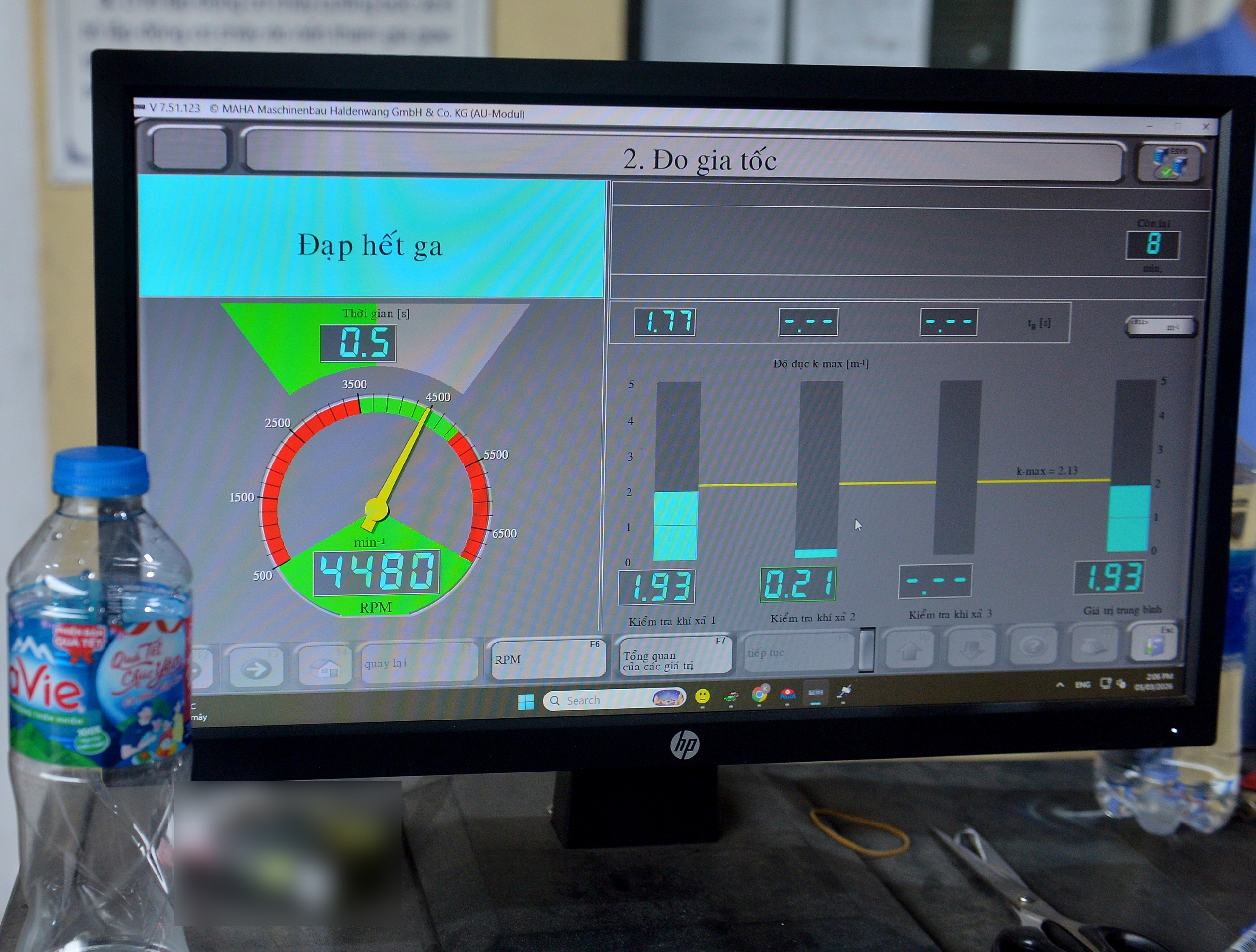 ‘Mách nước’ yếu tố quyết định giúp phương tiện vượt kiểm định khí thải- Ảnh 2.