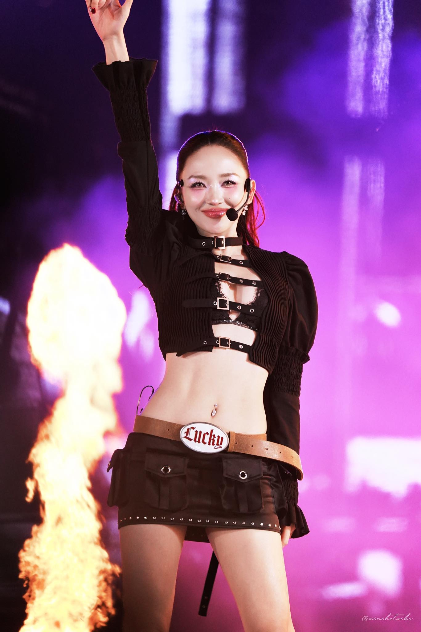 Mỹ nhân Việt duy nhất đọ sắc riêng với Lisa (BLACKPINK), kết quả ra sao mà netizen chấm thẳng 