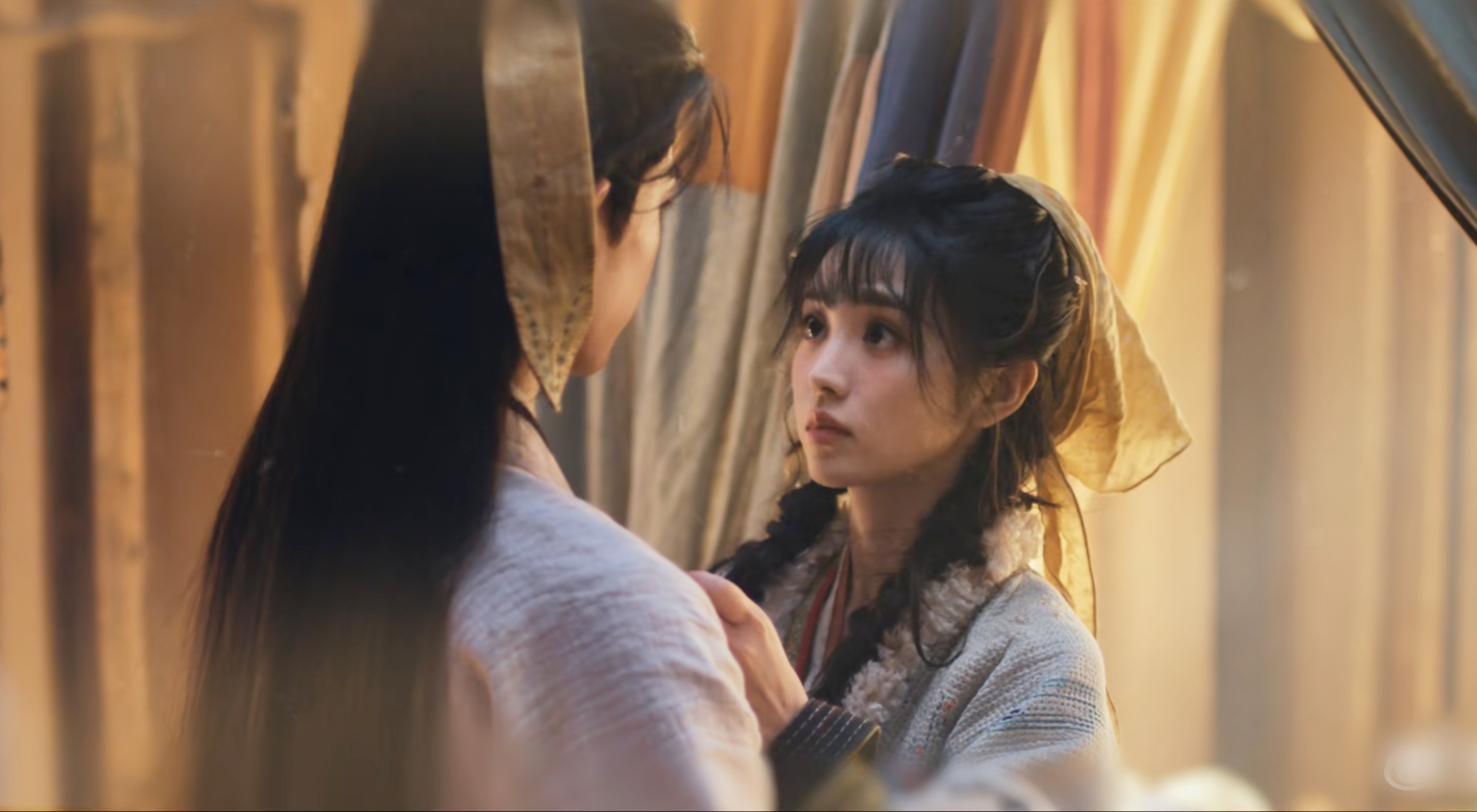 Lần đầu có phim ngôn tình mà cặp chính ghét nhau ngoài đời: Visual đẹp sang cả đôi, thủ đoạn cũng một 9 một 10- Ảnh 3.