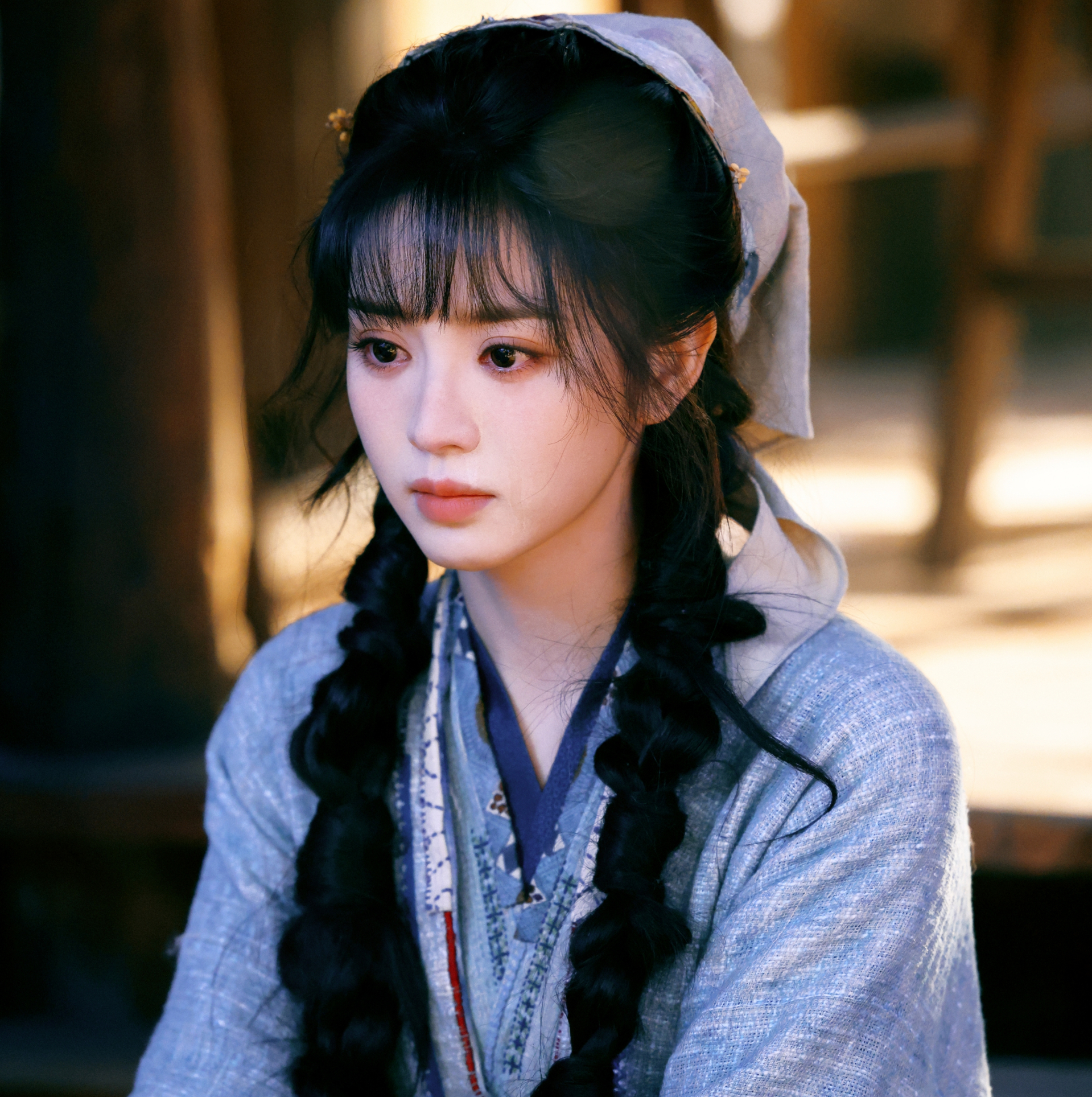 Lần đầu có phim ngôn tình mà cặp chính ghét nhau ngoài đời: Visual đẹp sang cả đôi, thủ đoạn cũng một 9 một 10- Ảnh 5.