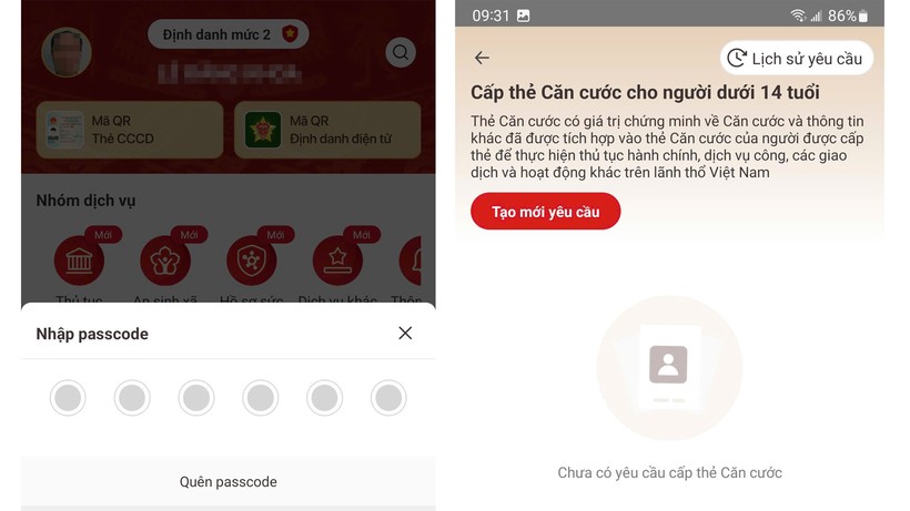 Cách làm thẻ căn cước cho trẻ dưới 14 tuổi ngay tại nhà, phụ huynh cần biết ngay- Ảnh 4.