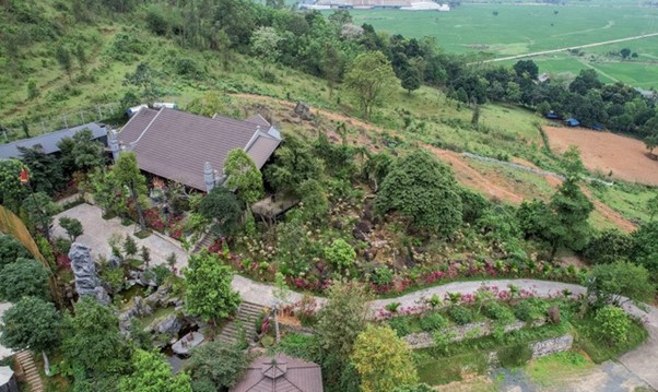 Cuộc sống đáng ngưỡng mộ của nữ NSND trẻ nhất Việt Nam trong biệt phủ nghỉ dưỡng rộng 8.000m2- Ảnh 3.