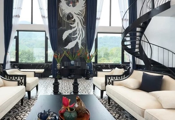 Cuộc sống đáng ngưỡng mộ của nữ NSND trẻ nhất Việt Nam trong biệt phủ nghỉ dưỡng rộng 8.000m2- Ảnh 6.