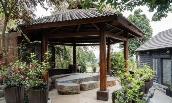 Cuộc sống đáng ngưỡng mộ của nữ NSND trẻ nhất Việt Nam trong biệt phủ nghỉ dưỡng rộng 8.000m2- Ảnh 11.