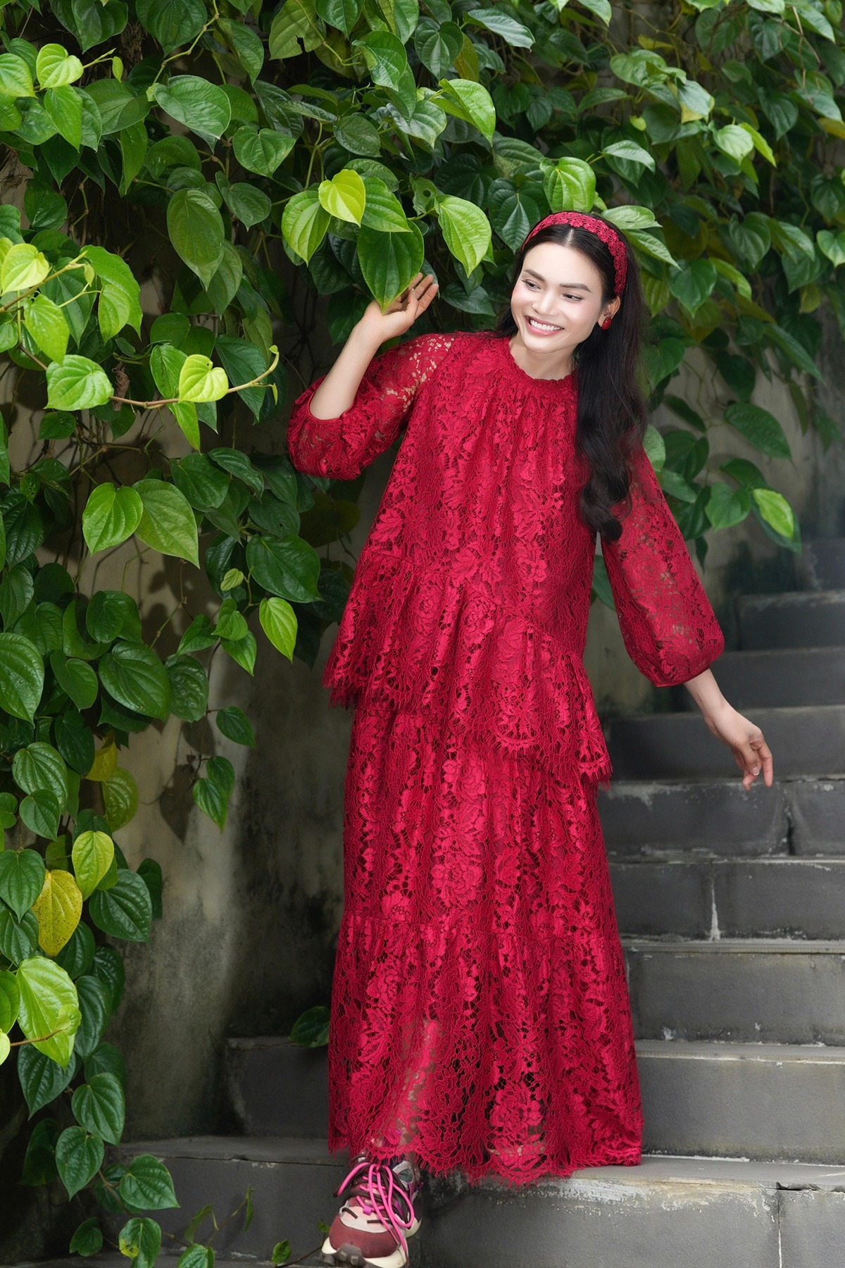 Cuộc sống đáng ngưỡng mộ của nữ NSND trẻ nhất Việt Nam trong biệt phủ nghỉ dưỡng rộng 8.000m2- Ảnh 13.