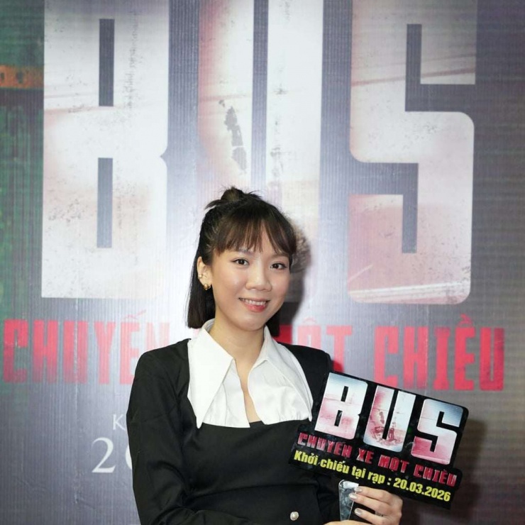 Đạo diễn Luk Vân. Ảnh: NSX