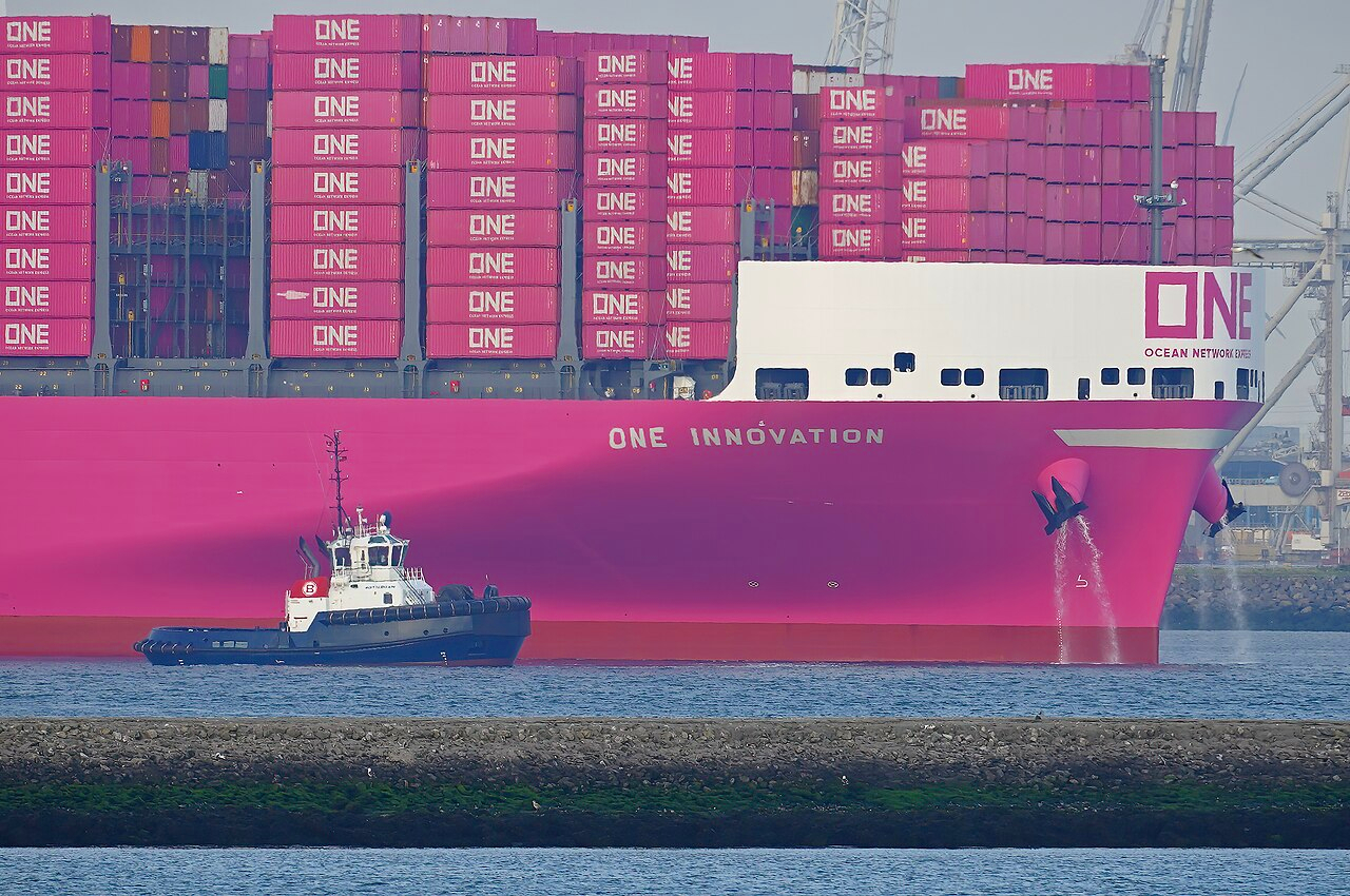 Siêu tàu lớn nhất thế giới phá vỡ kỷ lục lịch sử: Rung chuyển ngành vận tải biển toàn cầu- Ảnh 3.