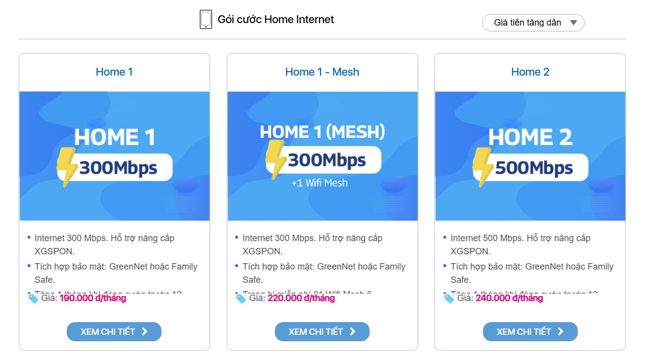 VNPT, Viettel, FPT đồng loạt tăng cước lên gần 200.000 đồng/tháng: 