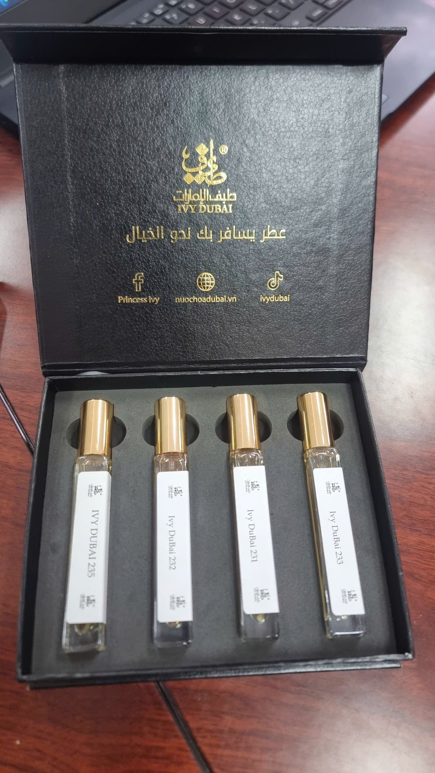 Công an tỉnh Đồng Nai tìm bị hại vụ nước hoa giả làm bằng máy đánh trứng- Ảnh 7.