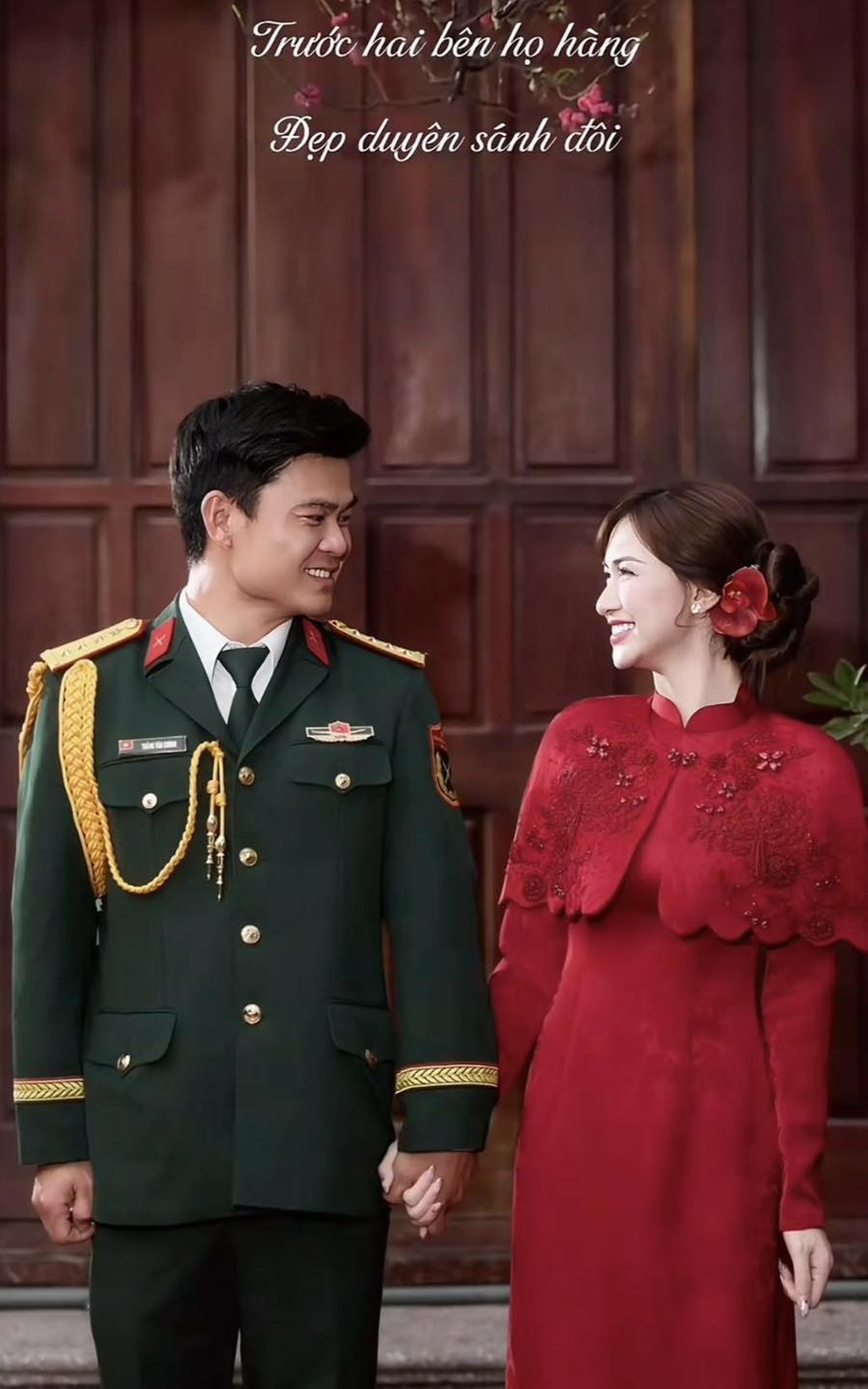 Hòa Minzy trước tin đồn yêu quân nhân: Mẹ đơn thân, chưa từng mặc váy cưới - 2