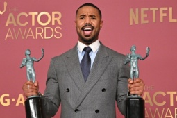 Phim kinh dị 'Sinners' thắng giải tiền Oscar